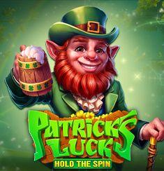 Patrick's Luck: Hold The Spin slot game