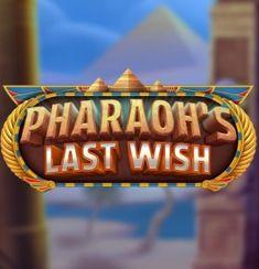 Pharaoh's Last Wish slot game