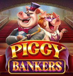 Piggy Bankers slot game