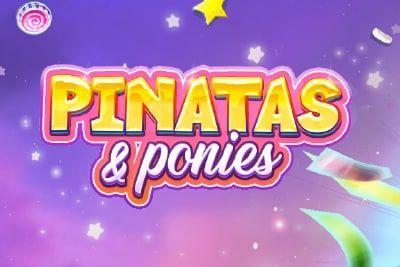 Pinatas & Ponies slot game