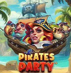 Pirates Party slot game