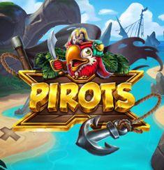 Pirots X slot game