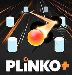 Plinko + slot game