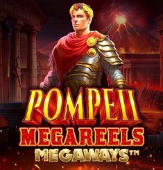 Pompeii Megareels Megaways slot game