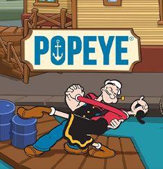 Popeye slot game