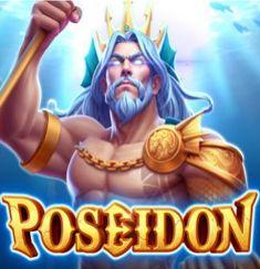 Poseidon slot game