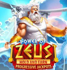 Power of Zeus slot game