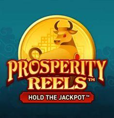 Prosperity Reels slot game