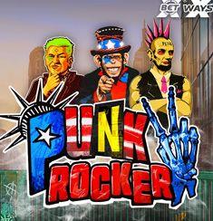 Punk Rocker 2 slot game