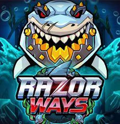 Razor Ways slot game