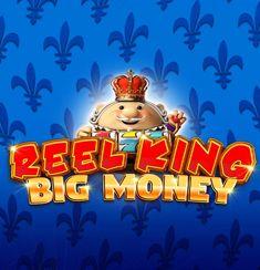 Reel King Big Money slot game