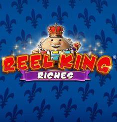 Reel King Riches Jackpot King slot game