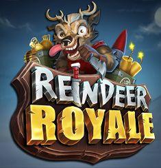 Reindeer Royale slot game
