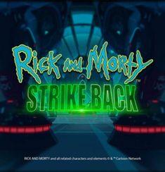 Rick and Morty Strikeback slot game