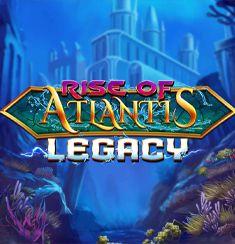 Rise of Atlantis Legacy slot game