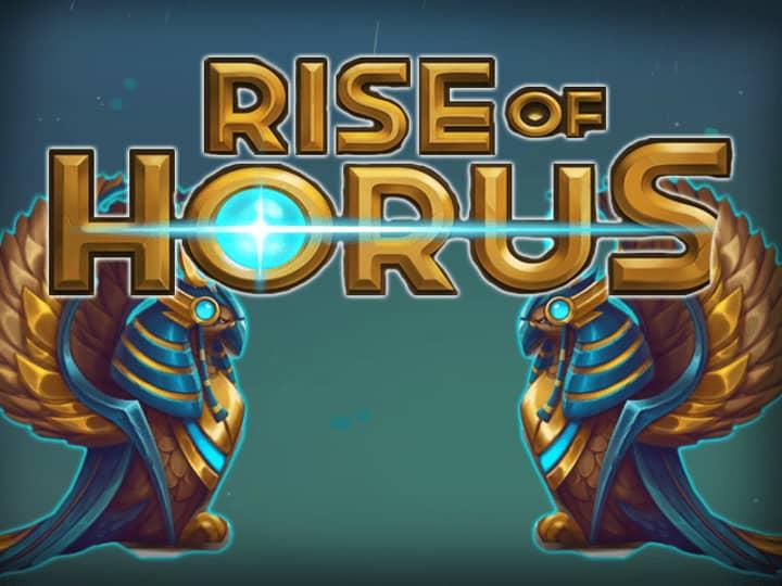 Rise of Horus slot game
