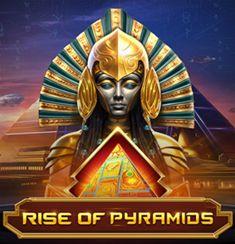 Rise of Pyramids slot game