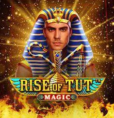 Rise of Tut Magic slot game