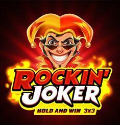 Rockin' Joker Hold and Win slot game