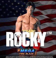 Rocky Mega Fire Blaze slot game