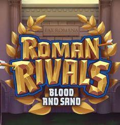 Roman Rivals Blood and Sand slot game