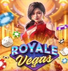 Royale Vegas slot game