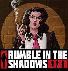 Rumble in the Shadows slot game