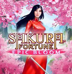 Sakura Fortune Epic Bloom slot game