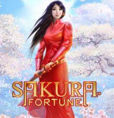 Sakura Fortune slot game