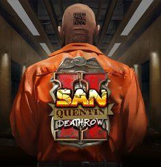San Quentin 2 Death Row slot game