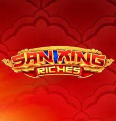 San Xing Riches slot game