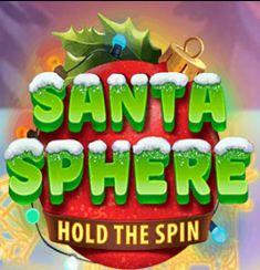 Santa Sphere slot game
