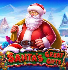 Santa's Great Gift