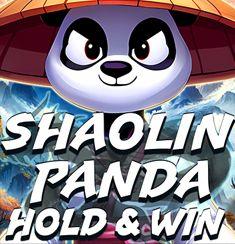 Shaolin Panda Hold and Win slot game