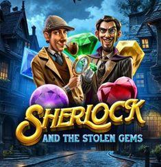 Sherlock and the Stolen Gems slot game