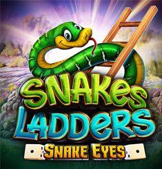 Snakes and Ladders Snake Eyes