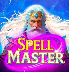 Spellmaster slot game