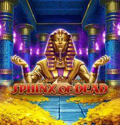 Sphinx of Dead slot game