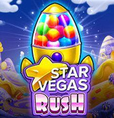 StarVegas Rush slot game