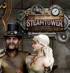 Steam Tower