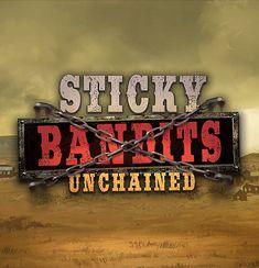 Sticky Bandits Unchained slot game