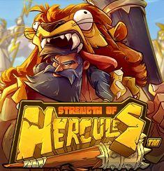 Strength of Hercules slot game