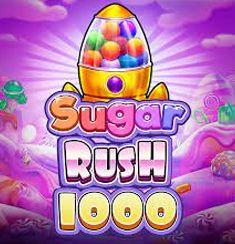 Sugar Rush 1000 slot game