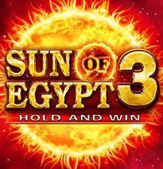 Sun of Egypt 3