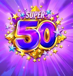 Super 50 Stars slot game