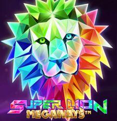 Super Lion Megaways slot game