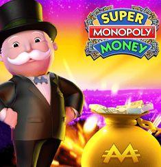Super Monopoly Money