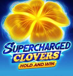Supercharged Clovers Hold and Win slot game