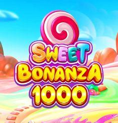 Sweet Bonanza 1000 slot game