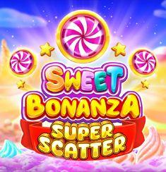 Sweet Bonanza Super Scatter slot game